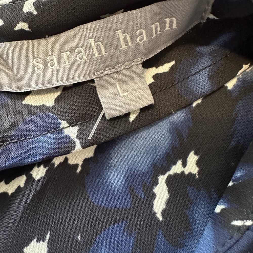 Anthropologie Sarah Hahn Top - Like New - Picture 12 of 14